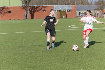 Bild 188 - wBJ SV Wahlstedt - SV Henstedt Ulzburg : Ergebnis: 0:1